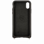 Handyhülle Victoria Fittings Gold mit Lederband für iPhone 10 Black, Farbe: schwarz, Marke: Vaultskin, EAN: 5060624030116, Abmessungen in cm: 7.3x14.5x2, Bild 6 von 9