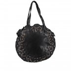 Handtasche Persefone 1615-X0775 Leder Nero, Farbe: schwarz, Marke: Campomaggi, EAN: 8054302403764, Bild 1 von 7