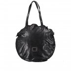 Handtasche Persefone 1615-X0775 Leder Nero, Farbe: schwarz, Marke: Campomaggi, EAN: 8054302403764, Bild 3 von 7