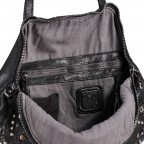 Handtasche Persefone 1615-X0775 Leder Nero, Farbe: schwarz, Marke: Campomaggi, EAN: 8054302403764, Bild 7 von 7