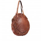 Handtasche Persefone 1615-X0775 Leder Cognac, Farbe: cognac, Marke: Campomaggi, Bild 2 von 7