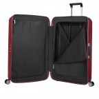 Koffer Lite-Box Spinner 69 Red, Farbe: rot/weinrot, Marke: Samsonite, EAN: 5414847725906, Abmessungen in cm: 46x69x27, Bild 5 von 12
