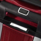 Koffer Lite-Box Spinner 69 Red, Farbe: rot/weinrot, Marke: Samsonite, EAN: 5414847725906, Abmessungen in cm: 46x69x27, Bild 7 von 12
