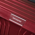 Koffer Lite-Box Spinner 69 Red, Farbe: rot/weinrot, Marke: Samsonite, EAN: 5414847725906, Abmessungen in cm: 46x69x27, Bild 9 von 12