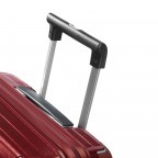 Koffer Lite-Box Spinner 69 Red, Farbe: rot/weinrot, Marke: Samsonite, EAN: 5414847725906, Abmessungen in cm: 46x69x27, Bild 11 von 12