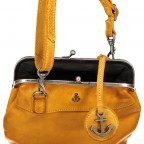 Tasche Anchor-Love Rosalie B3.7840 Oriental Mustard, Farbe: gelb, Marke: Harbour 2nd, EAN: 4046478037809, Abmessungen in cm: 22x20x3, Bild 7 von 7