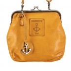 Tasche Anchor-Love Rosalie B3.7840 Oriental Mustard, Farbe: gelb, Marke: Harbour 2nd, EAN: 4046478037809, Abmessungen in cm: 22x20x3, Bild 3 von 7