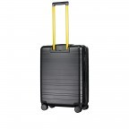 Koffer BVB Edition H6 mit Powerbank Größe 64 cm Black Yellow, Farbe: schwarz, Marke: Horizn Studios, EAN: 4260447326361, Abmessungen in cm: 46x64x23, Bild 5 von 9