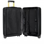 Koffer BVB Edition H6 mit Powerbank Größe 64 cm Black Yellow, Farbe: schwarz, Marke: Horizn Studios, EAN: 4260447326361, Abmessungen in cm: 46x64x23, Bild 6 von 9