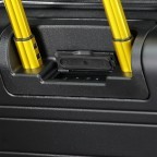 Koffer BVB Edition H6 mit Powerbank Größe 64 cm Black Yellow, Farbe: schwarz, Marke: Horizn Studios, EAN: 4260447326361, Abmessungen in cm: 46x64x23, Bild 7 von 9