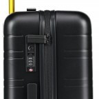 Koffer BVB Edition H6 mit Powerbank Größe 64 cm Black Yellow, Farbe: schwarz, Marke: Horizn Studios, EAN: 4260447326361, Abmessungen in cm: 46x64x23, Bild 9 von 9