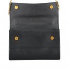 Umhängetasche Mandal 1002 Black, Farbe: schwarz, Marke: Seidenfelt, EAN: 4251634256851, Abmessungen in cm: 28.5x20x8.5, Bild 7 von 8