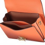 Umhängetasche Osby 1006 Orange, Farbe: orange, Marke: Seidenfelt, EAN: 4251634256196, Abmessungen in cm: 23x14.5x7, Bild 6 von 7