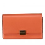 Umhängetasche Osby 1006 Orange, Farbe: orange, Marke: Seidenfelt, EAN: 4251634256196, Abmessungen in cm: 23x14.5x7, Bild 7 von 7