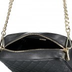 Umhängetasche Garda S 132-113 Black, Farbe: schwarz, Marke: AIGNER, EAN: 4055539264627, Abmessungen in cm: 23x15x7, Bild 6 von 7
