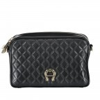 Umhängetasche Garda S 132-113 Black, Farbe: schwarz, Marke: AIGNER, EAN: 4055539264627, Abmessungen in cm: 23x15x7, Bild 7 von 7