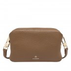 Umhängetasche Milano S 132-116 Bison Brown, Farbe: braun, Marke: AIGNER, EAN: 4055539264801, Abmessungen in cm: 22x14x8.5, Bild 1 von 7