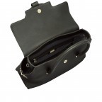 Handtasche Milano L 133-747 Black, Farbe: schwarz, Marke: AIGNER, EAN: 4055539265754, Abmessungen in cm: 37.5x26x12, Bild 3 von 3
