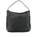 Beuteltasche Milano Hobo M 136-005 Black, Farbe: schwarz, Marke: AIGNER, EAN: 4055539266898, Abmessungen in cm: 35x30x11.5, Bild 3 von 8