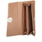 Geldbörse Milano 156-263 Bison Brown, Farbe: braun, Marke: AIGNER, EAN: 4055539269622, Abmessungen in cm: 20x10.5x3, Bild 4 von 4