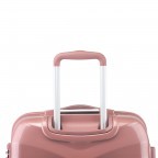 Trolley SEAGULL-L 75cm Dazzling Rose, Farbe: rosa/pink, Marke: Verage, EAN: 6970175637810, Abmessungen in cm: 52x75x31, Bild 9 von 11