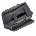 Bordtasche Kendo Anthra, Farbe: anthrazit, Marke: Travelite, EAN: 4027002067271, Abmessungen in cm: 38x29x17, Bild 3 von 5