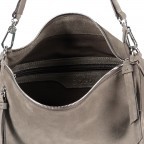 Tasche Suede Zinc, Farbe: taupe/khaki, Marke: Abro, EAN: 4061724118606, Abmessungen in cm: 34x27x10, Bild 7 von 7