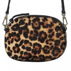 Schultertasche Leo Leo, Farbe: braun, Marke: Abro, EAN: 4061724115544, Abmessungen in cm: 21x15x5, Bild 1 von 6