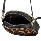 Schultertasche Leo Leo, Farbe: braun, Marke: Abro, EAN: 4061724115544, Abmessungen in cm: 21x15x5, Bild 6 von 6