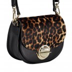 Schultertasche Leo Leo, Farbe: braun, Marke: Abro, EAN: 4061724102353, Abmessungen in cm: 22x17x8, Bild 2 von 7