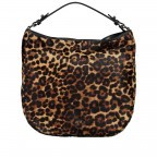 Schultertasche Leo Leo, Farbe: braun, Marke: Abro, EAN: 4061724117661, Abmessungen in cm: 34x31x12, Bild 1 von 7