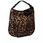 Schultertasche Leo Leo, Farbe: braun, Marke: Abro, EAN: 4061724117661, Abmessungen in cm: 34x31x12, Bild 2 von 7