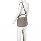 Tasche Adria Zinc, Farbe: taupe/khaki, Marke: Abro, EAN: 4061724223072, Abmessungen in cm: 34x270x9, Bild 5 von 8