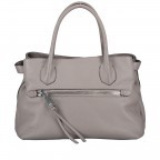 Handtasche Adria Zinc, Farbe: taupe/khaki, Marke: Abro, EAN: 4061724127097, Abmessungen in cm: 32x22x14, Bild 3 von 8