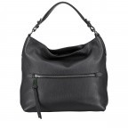 Tasche Adria Black Nickel, Farbe: schwarz, Marke: Abro, EAN: 4061724058209, Abmessungen in cm: 32x30x12, Bild 1 von 10