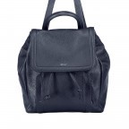 Rucksack Adria Navy Nickel, Farbe: blau/petrol, Marke: Abro, EAN: 4061724123228, Abmessungen in cm: 25x29x16, Bild 1 von 6