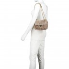 Schultertasche Ida Desert Gold, Farbe: beige, Marke: Abro, EAN: 4061724113984, Abmessungen in cm: 20x13x7, Bild 5 von 8