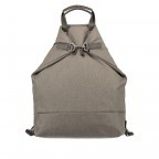 Rucksack Bergen X-Change M 3-in-1-Funktion Taupe, Farbe: taupe/khaki, Marke: Jost, EAN: 4025307760859, Abmessungen in cm: 33x44x12, Bild 1 von 9