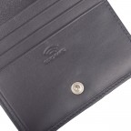 Geldbörse Raumbach Gerfried mit RFID-Schutz Dunkelblau, Farbe: blau/petrol, Marke: Maitre, EAN: 4053533635313, Abmessungen in cm: 9.5x9x1.5, Bild 6 von 6
