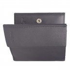 Geldbörse Raumbach Gerfried mit RFID-Schutz Dunkelblau, Farbe: blau/petrol, Marke: Maitre, EAN: 4053533635313, Abmessungen in cm: 9.5x9x1.5, Bild 4 von 6
