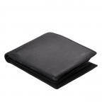 Geldbörse Raumbach Galbert mit RFID-Schutz Dunkelblau, Farbe: blau/petrol, Marke: Maitre, EAN: 4053533635290, Abmessungen in cm: 12.5x9.5x2, Bild 2 von 5
