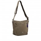 Umhängetasche Verbier Irma Khaki, Farbe: taupe/khaki, Marke: Bogner, EAN: 4053533754069, Abmessungen in cm: 28x26x11.5, Bild 2 von 8