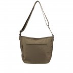 Umhängetasche Verbier Irma Khaki, Farbe: taupe/khaki, Marke: Bogner, EAN: 4053533754069, Abmessungen in cm: 28x26x11.5, Bild 3 von 8