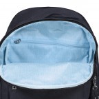 Rucksack Verbier Anka Dark Blue, Farbe: blau/petrol, Marke: Bogner, EAN: 4053533736249, Abmessungen in cm: 28x32x12, Bild 6 von 6