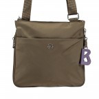 Umhängetasche Verbier Serena Khaki, Farbe: taupe/khaki, Marke: Bogner, EAN: 4053533756629, Abmessungen in cm: 25x24x7, Bild 1 von 7