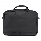 Laptoptasche Verbier Lando Black, Farbe: schwarz, Marke: Bogner, EAN: 4053533763511, Abmessungen in cm: 41x30x10, Bild 3 von 11