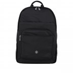 Rucksack Verbier Henri Black, Farbe: schwarz, Marke: Bogner, EAN: 4053533808328, Abmessungen in cm: 32x44x12, Bild 1 von 5