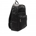 Rucksack Verbier Henri Black, Farbe: schwarz, Marke: Bogner, EAN: 4053533808328, Abmessungen in cm: 32x44x12, Bild 2 von 5