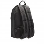 Rucksack Verbier Henri Black, Farbe: schwarz, Marke: Bogner, EAN: 4053533808328, Abmessungen in cm: 32x44x12, Bild 3 von 5