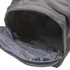 Rucksack Verbier Henri Black, Farbe: schwarz, Marke: Bogner, EAN: 4053533808328, Abmessungen in cm: 32x44x12, Bild 4 von 5